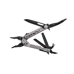Multitool Center-Drive - stříbrný