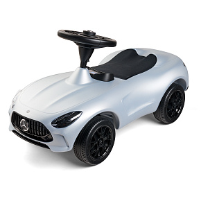Mercedes AMG GT BIG Bobby Car Jeździk Auto Odpychacz dla Dziecka