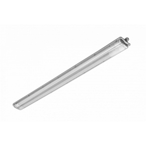 GTV LED svítidlo LD-HR2X18W12-30 Hermetické svítidlo, G13, 2xT8 LED 18W, 2