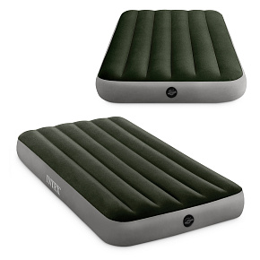 Nafukovací matrace na spaní jednolůžková 191x99 cm INTEX 64107 Nafukovací matrace na spaní jednolůžková 191x99 cm INTEX 64107