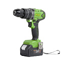 Aku vrtací šroubovák s příklepem Procraft SPA18BL Brushless se sadou bitů DBS-101