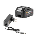 Aku vyžínač Procraft PTA-26BL