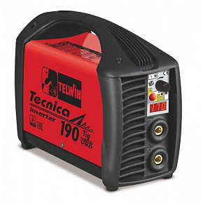 TECNICA 190 TIG/MMA DC-LIFT VR