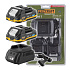 Sada baterie 20V 2Ah (2 ks) + 1 nabíječka Procraft PBC-Set 1