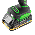Aku vrtací šroubovák Procraft PA18ProDFR2 + sada bitů