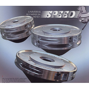 2-SPEED   speed head 2-struny