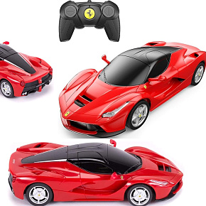 Lebula zdalnie sterowany samochód auto na pilota ferrari rc 1:24
