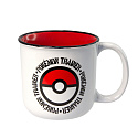 Hrnek Pokémon keramický 410 ml v krabičce 13x10x10cm