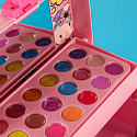 Kufřík sada kosmetiky na líčení a nehty makeup kosmetika stíny laky kufřík