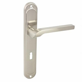 Klamka NEMO M9 nikiel BB72