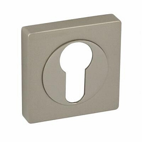 Szyld QUADRO-QR M91 nikiel satyna velvet PZ