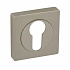 Szyld QUADRO-QR M91 nikiel satyna velvet PZ