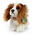 Plyšový pes King Charles španěl 25 cm ECO-FRIENDLY