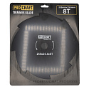 Nůž křovinořezu (kotouč) (D255*25.4) 8T PROCRAFT