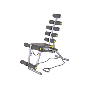 Rock Gym - - 6-in-1 Fitness Device