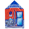 Stan domeček pro děti policejní stanice IPLAY