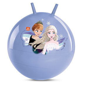 Skákací míč FROZEN - Ledové království 45-50 cm