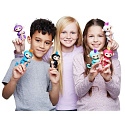Cenocco Finger Toy Happy Monkey (White)