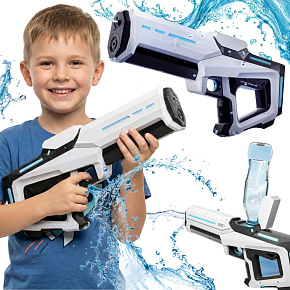WOOPIE Elektryczny Pistolet Na Wodę Automatyczny Blaster