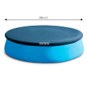 Kryt na bazén 396 cm plachta INTEX 28026