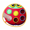 Tahoulíček beruška babyted plast 15x11cm v krabici 6m+