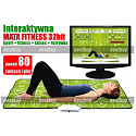 Lebula mata sportovní hra hudební dvojitá taneční hra pro děti wifi 32bit 7v1 tv růžová