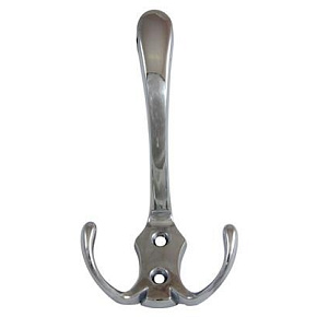 U Wieszak-Zestaw (3szt.) WHZB02 M6/wenge U Wieszak-Zestaw (3szt.) WHZB02 M6/wenge