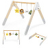 VIGA PolarB Pałąk Stojak dla Niemowląt Baby Gym