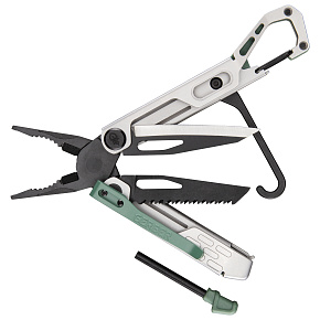 Multitool Stakeout Spark zelený