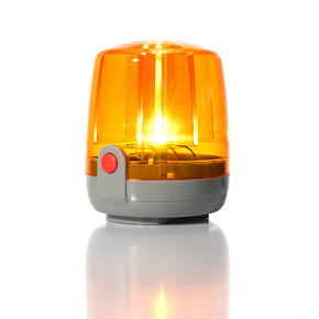 Rolly Toys Lampa Signalizace maják oranžový