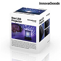 LED projektor s hvězdami InnovaGoods