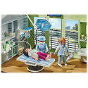 Playmobil moderní nemocnice 71615
