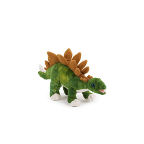 Stegosaurus dinosaurus plyš 9x30cm