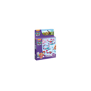 Kreativní sada Vyrob si náramek Tlapková patrola/Paw Patrol v krabičce 17,5x24,5x3,5cm