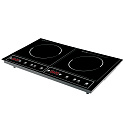 Royalty Line RL-DIP4000.2: Double Plate Induction Cooker