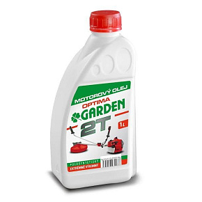 Olej Optima Garden 2T