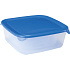 Set dóz Fresh&Go 0,25l+0,8l+1,7l+2,9l modrá