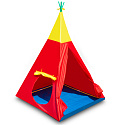 Stan pro děti domek teepee do domu zahrady wigwam + tunel sada 5v1 coil