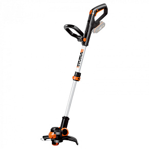 WG163E.9 - Aku strunová sekačka 20V 30cm - bez akumulátoru - PowerShare