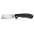Nůž Asada Cleaver 7Cr17MoV - Onyx