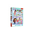 S.CENA Puzzle - _2x70_ - Baw si z Gabby/Universal Gabby apos;s Dollhouse
