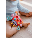 Tahoulíček beruška babyted plast 15x11cm v krabici 6m+