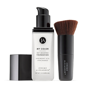My Color Self Adjusting Foundation - Light - 30 ml My Color Self Adjusting Foundation - Light - 30 ml