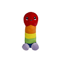 Plyšový Pindík Rainbow 30 cm - Duhová zábava pro každou příležitost