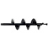 Vrták (nástroj pro motorový vrták) Procraft 200x800 mm