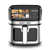 Comfy Nest CN-06160: 1700W Digital Air Fryer - 8L