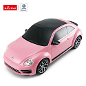 Dálkově ovládané auto Volkswagen Beetle R/C měřítko 1:14 Rastar 78000