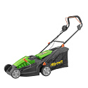 Elektrická sekačka na trávu Procraft NM2100
