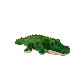 Krokodýl plyšový 23cm 0m+