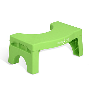 Squat-n-Go - Toilet Stool - Green Squat-n-Go - Toilet Stool - Green